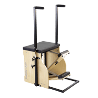 Split-Pedal Stability ChairTM