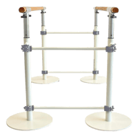 Parallel Stability Barres · 8 ft Blanco