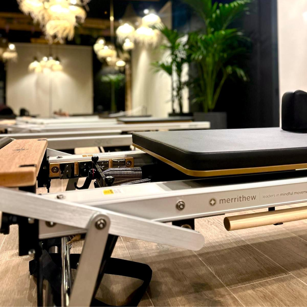 kairos reformer pilates
