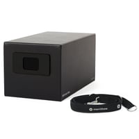Reformer Box · Extra Tall (Jet Black) 