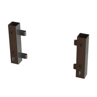 Vertical Frame Receptacles (PRO, V2 Max Plus)