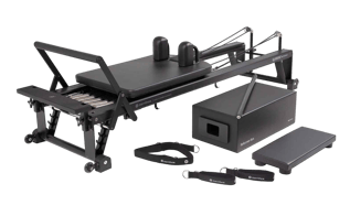 V2 Max™ Reformer Bundle Jet Black