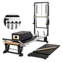 V2 Max PlusTM Reformer Bundle with High Precision Gearbar