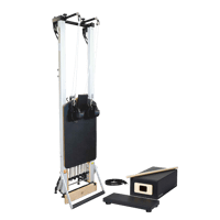 SPX® Max Reformer with Vertical Stand Bundle