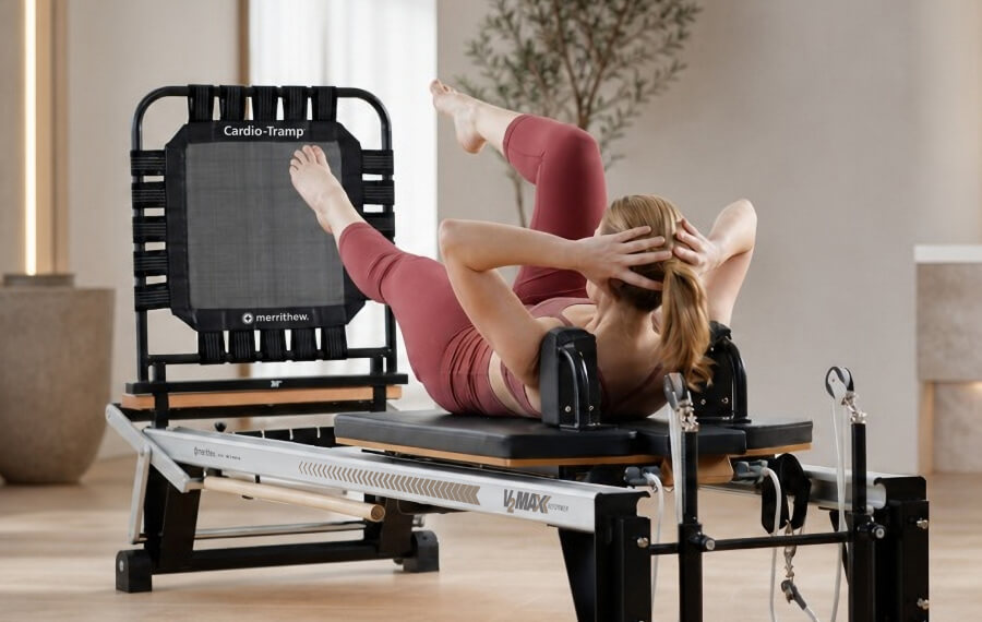 Kit Essential de accesorios de Reformer y Cardio-Tramp® Rebounder GRATIS,con la compra de un Reformer Bundle